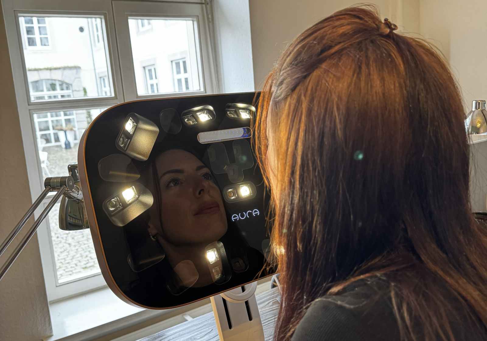 Aura 3D huidanaly | Beautifier